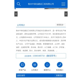 桥面防水施工|隧道防火涂料施工|桥梁支座更换-衡水中泰信建设工程有限公司