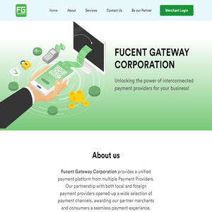 Homepage | Fucent Gateway