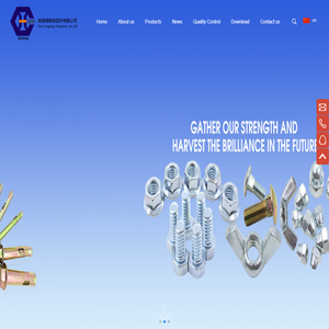 Cixi JinGeng Fastener Co.,LTD.-Expansion anchors,Nuts and bolts,Screws