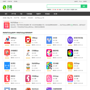 和创业开店宝app类似的APP下载：创业开店宝app加盟网app生意猫app哪个好