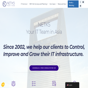 NETK5 - Your IT Team