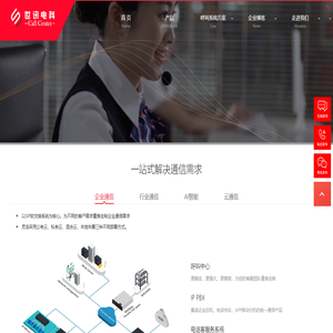 电话呼叫中心(Call Center)呼叫系统软件_云电销系统-世讯电科